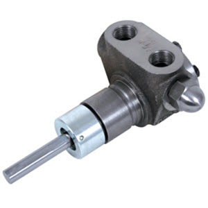 Viking Pump Model FH456 Cast Iron Gear Pump 4-0655-1733-524