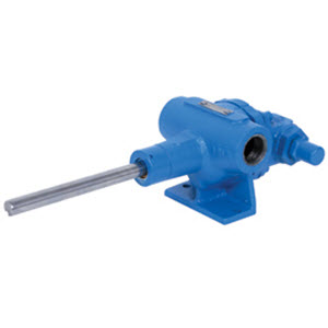 Viking Pump Model G432 Cast Iron Gear Pump 4-1050-1131-501