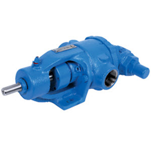 Viking Pump Model G724 Stainless Steel Gear Pump 4-1050-2612-501