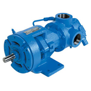 Viking Pump Model G4124A Cast Iron Gear Pump 4-1050-263A-503