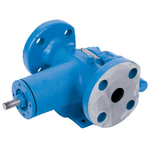 Viking Pump Model GG4197 Stainless Steel Gear Pump 4-1062-2243-502