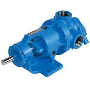 Viking Pump Model HL724 Stainless Steel Gear Pump 4-1412-2612-501