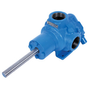 Viking Pump Model H32 Cast Iron Gear Pump 4-1462-1111-509