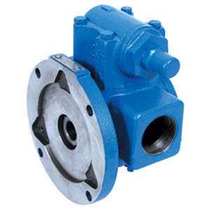 Viking Pump Model HJ475 Cast Iron Gear Pump 4-1487-1832-508