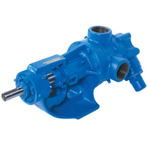 Viking Pump Model AK4125 Cast Iron Gear Pump 4-1915-2636-501