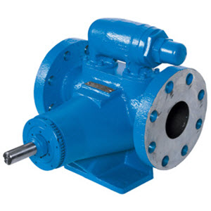 Viking Pump Model AL4197 Stainless Steel Gear Pump 4-1920-2243-502