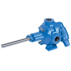 Viking Pump Model K32 Cast Iron Gear Pump 4-2515-1111-002
