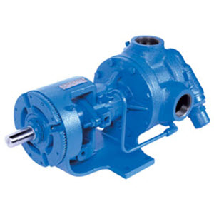 Viking Pump Model K4124A Cast Iron Gear Pump 4-2515-264A-575-1