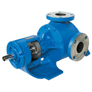 Viking Pump Model LL124A Cast Iron Gear Pump 4-3325-262A-501