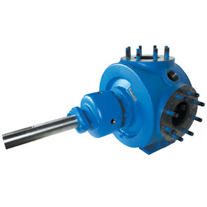 Viking Pump Model N34 Cast Iron Gear Pump 4-5550-6321-002