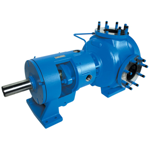 Viking Pump Model N324A Cast Iron Gear Pump 5-5550-262A-007-2 RH