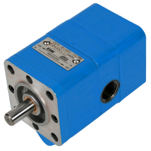 Viking Pump Model SG40550G0V Cast Iron Spur Gear Pump L-0550-1832-502