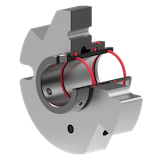 O-pro Guard Seal cutaway