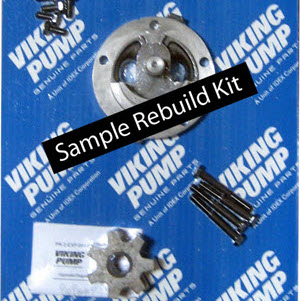 Viking Pump Rebuild Kit