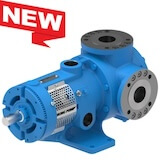 Viking Pump Stainless Steel Universal Pump 1227C
