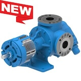 Viking Pump Stainless Steel Universal Pump 4127C
