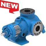 Viking Pump Stainless Steel Universal Pump 227C