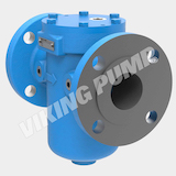Viking pump strainers Bolted Lid