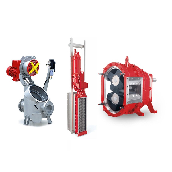 Vogelsang Pumps & Grinders