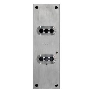 Wilden-04-2030-01-001-Aluminum-air-valve-assy
