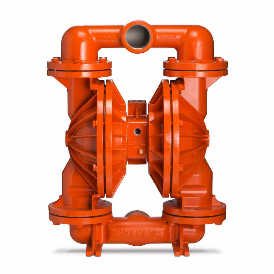 Wilden AODD Pump - PS1520 - 15-12807 - 76 mm (3