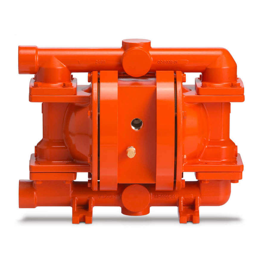 Wilden AODD Pump - PS220 - 02-12965 - 25 mm (1