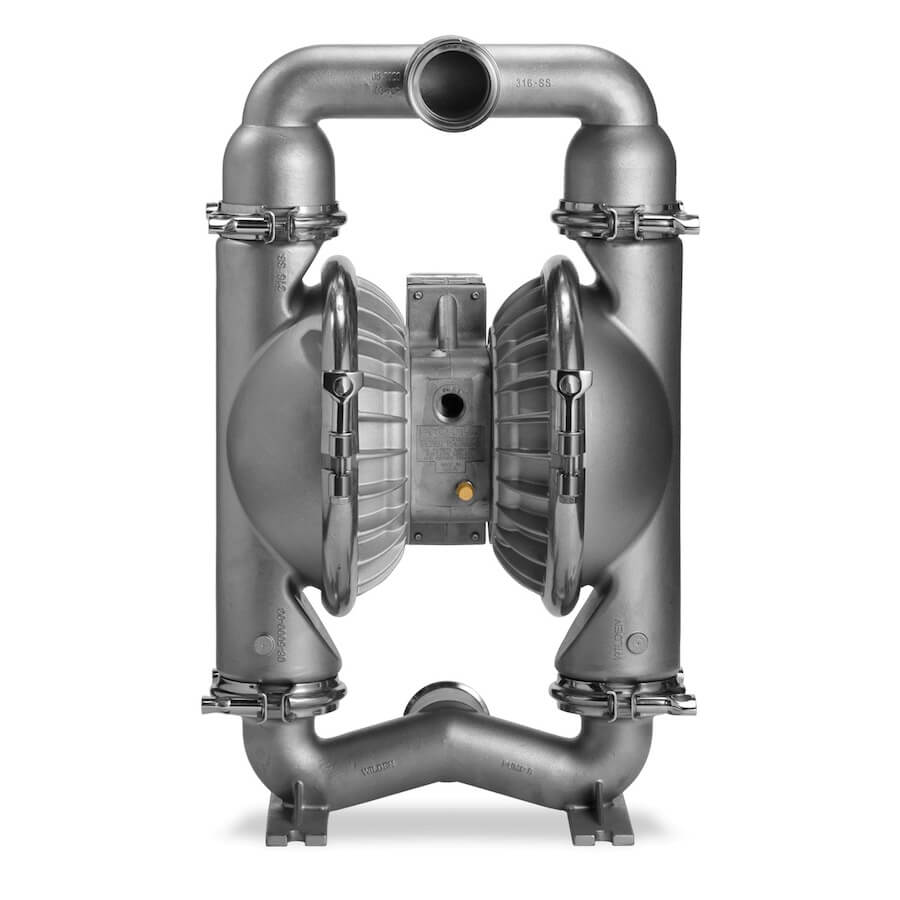 Wilden AODD Pump - PS8 - 08-14637 - 51 mm (2