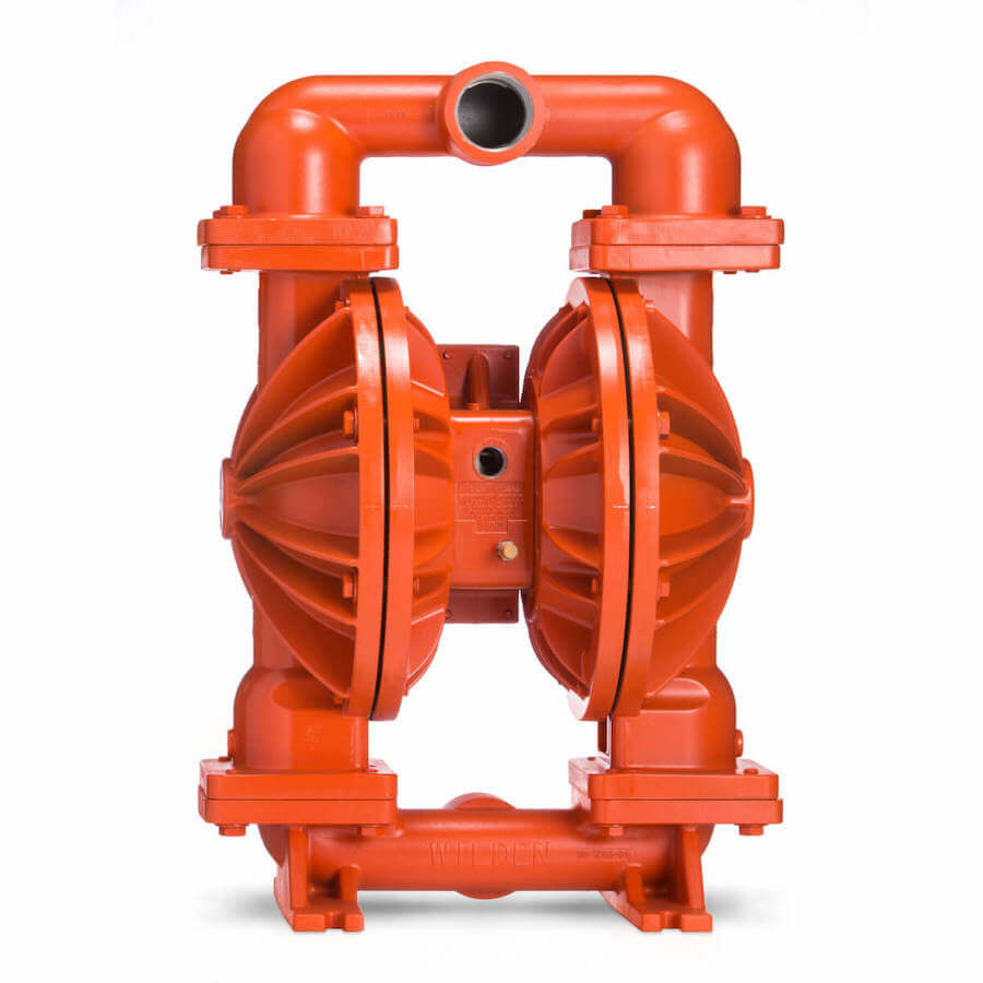 Wilden AODD Pump - PS820 - 08-14934 - 51 mm (2