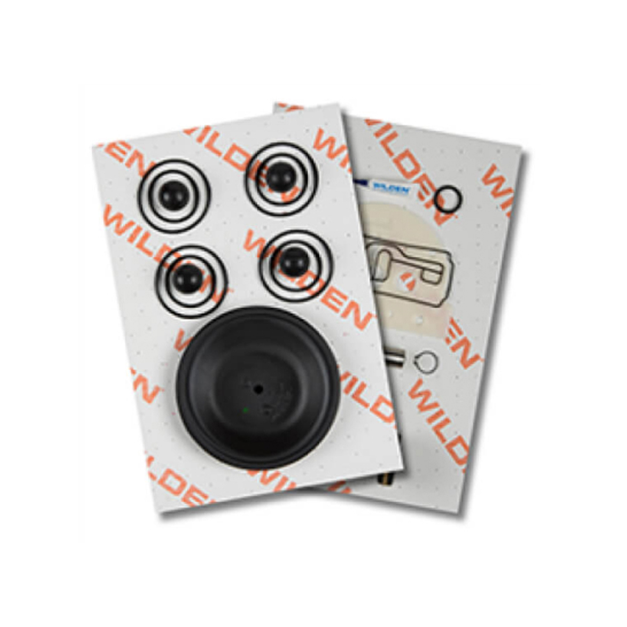 Wilden Parts - KIT- WET- 2/C/M/BNS 08-9804-52 | carotek